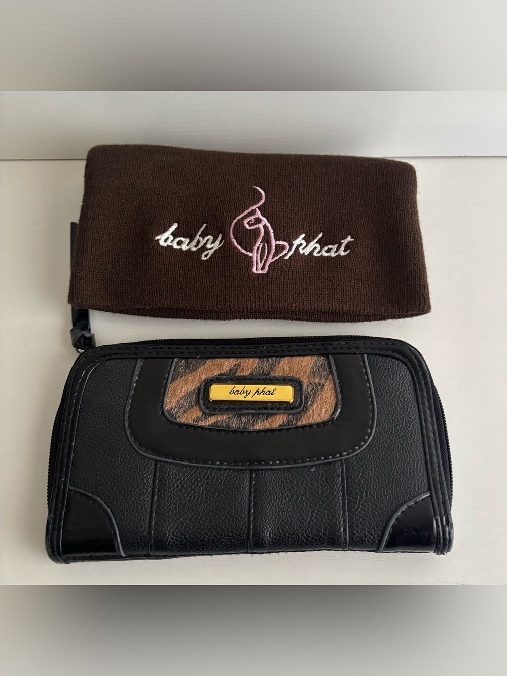 Baby Phat Black Bundle .Y2K